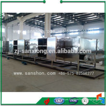 China Belt Dehydration Machine